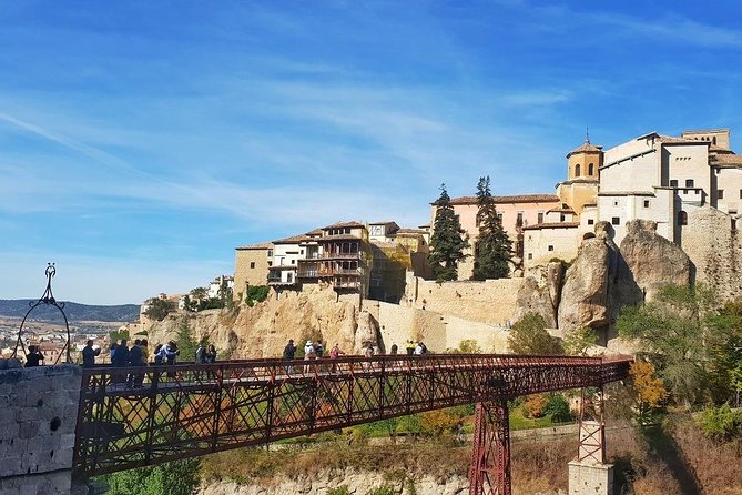 Day Trip to Cuenca from Madrid with Cathedral Visit - Lunch Timing and the Shape of the Afternoon