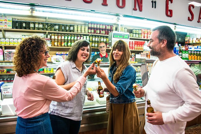 De Mercados: A Neighborhood Market and Food Tour - Key points to know before booking
