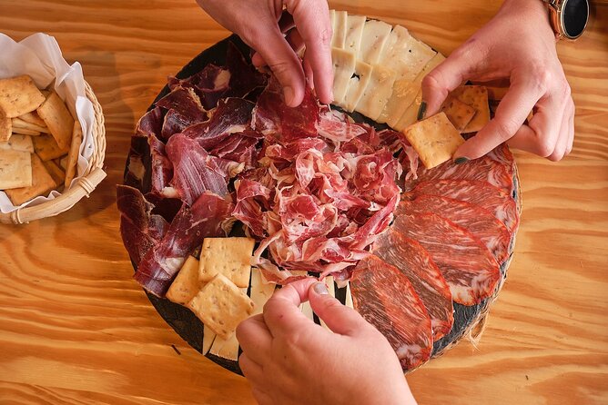 De Tapas in Malasaña: Evening Wine and Tapas Tour - From Napoleon to the Movida in three hours