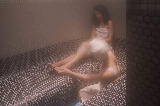Deep Tissue Massage and continue visiting - What the one-hour appointment includes