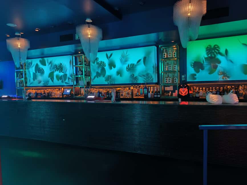 Disco night at Samsara, calle de la Cruz, 7, Madrid - Samsara on Calle de la Cruz, close to Sol