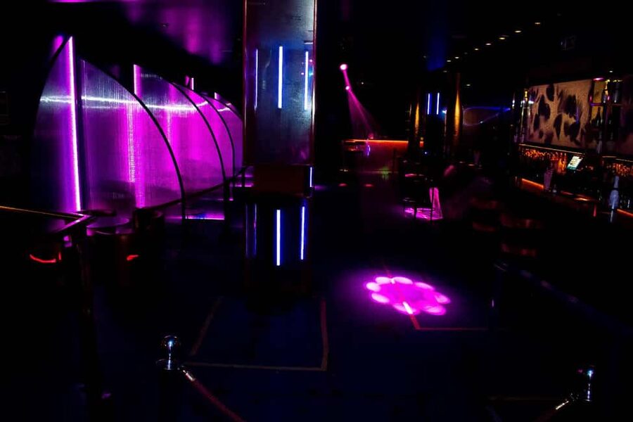 Disco night at Samsara, calle de la Cruz, 7, Madrid - Arriving from 10 pm and staying until 6 am