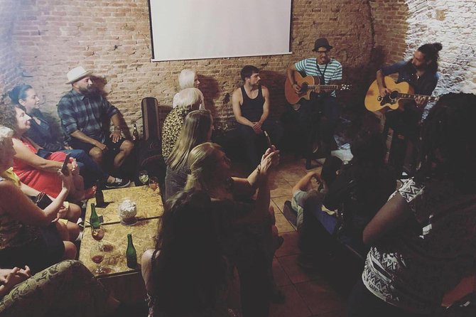 Discover Madrid's Live Music Scene - Why this tour works for music lovers in Madrid