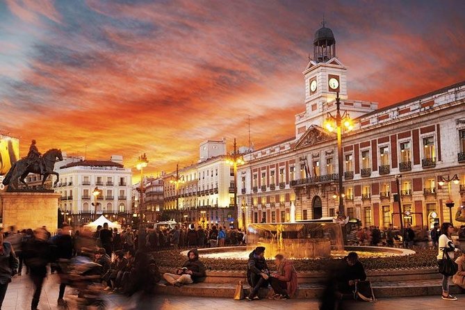 Discover Madrid's Live Music Scene - Chueca provides the final concert