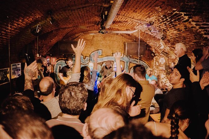 Discover Madrid's Live Music Scene - Starting near Sol at Calle de las Hileras 14