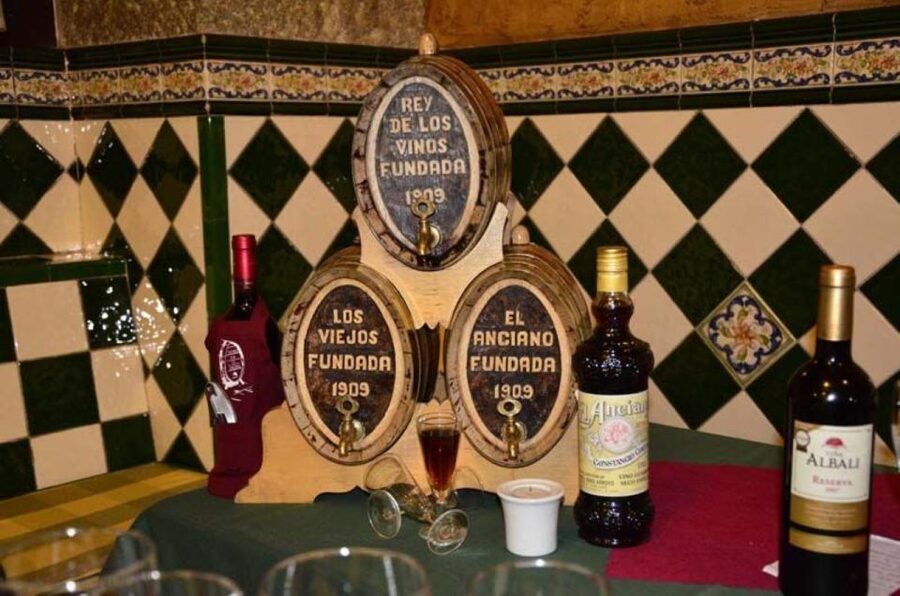 Discover the best "Wines and Tapas in Madrid". - Stop five: Tortilla de patata and Belgian beer