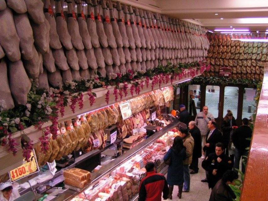 Discover the best "Wines and Tapas in Madrid". - What is included, and what you still pay for