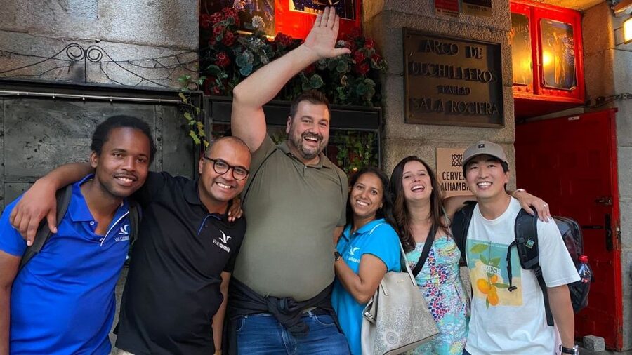 Discover the best "Wines and Tapas in Madrid". - What tapeo means in Madrid