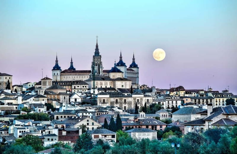 Discover Toledo: from Madrid-Private Tour with Guide&Driver - What the private format is really worth
