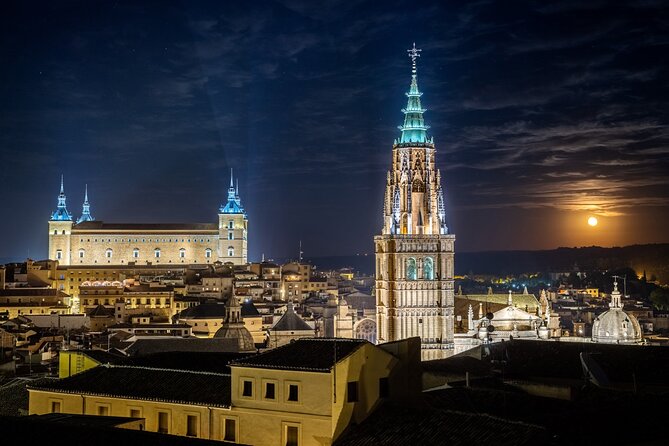 Discover Toledo: Private Tour from Madrid with Guide and Driver - Zocodover and time for lunch