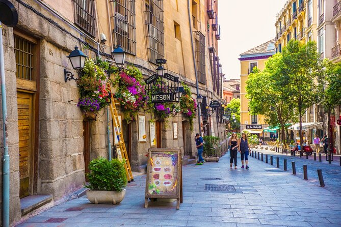 Don Quixote Quest Experience in Madrid - Cervantes’ burial place adds a surprising final note