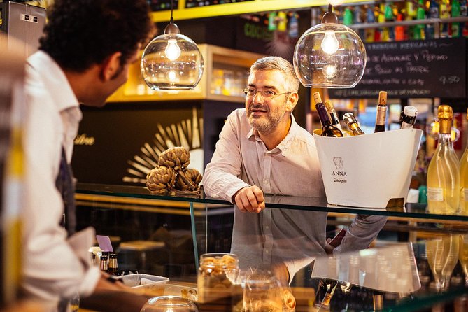 Drinks & Bites in Madrid Private Tour - The vermouth bodega and the final anchovy pairing
