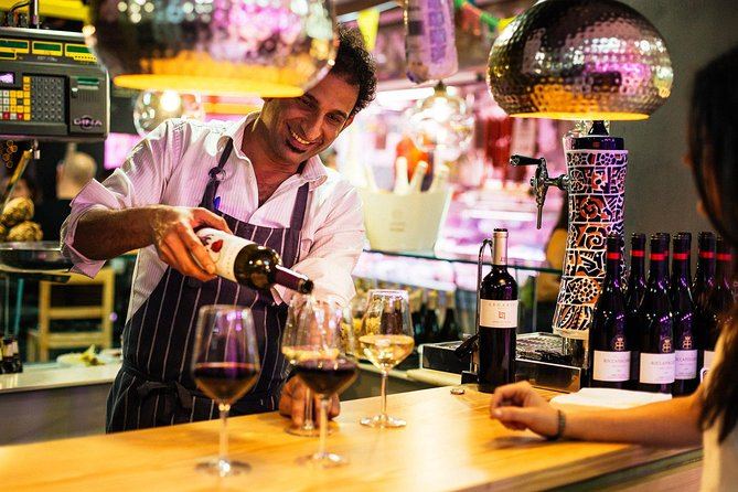 Drinks & Bites in Madrid Private Tour - What the $138.17 price buys you