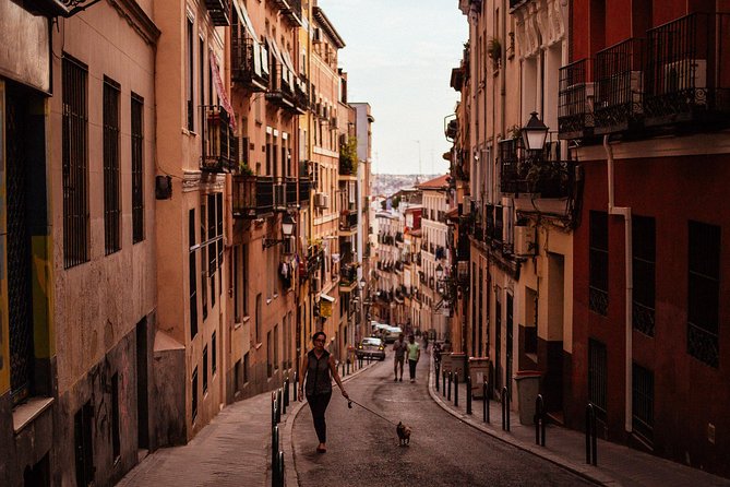 Drinks & Bites in Madrid Private Tour - Timing, walking, and practical planning