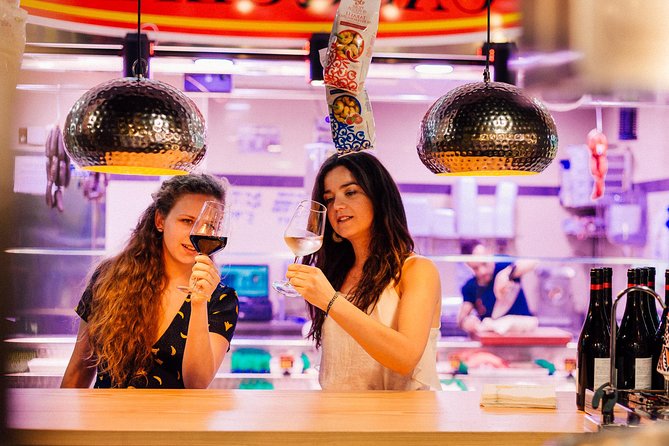 Drinks & Bites in Madrid Private Tour - The main strength and the main risk