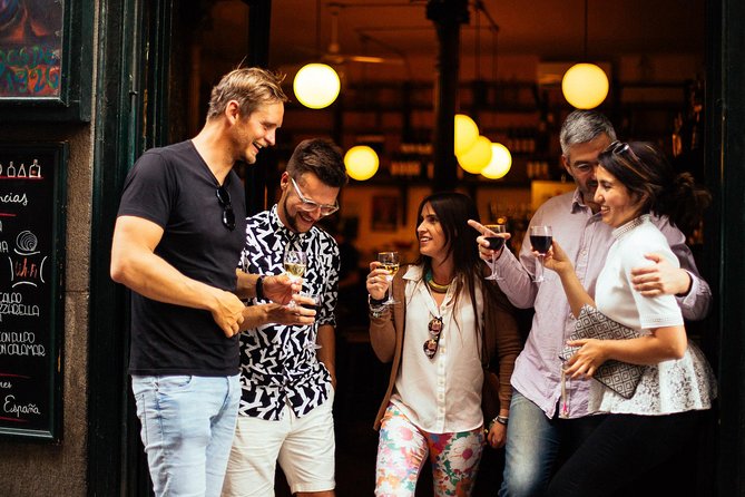 Drinks & Bites in Madrid Private Tour - Who should book this Madrid food tour?