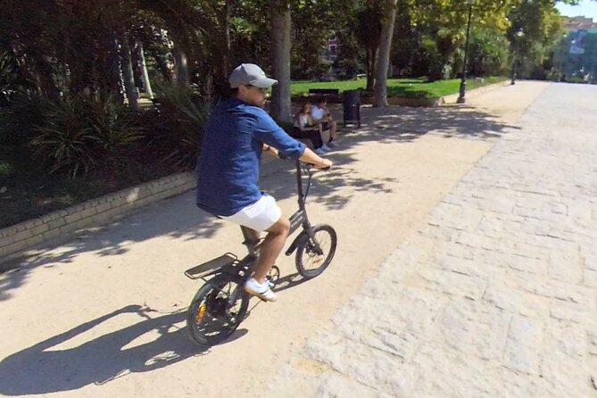 E-Bike Rental in Madrid - Choosing a Route Through Central Madrid