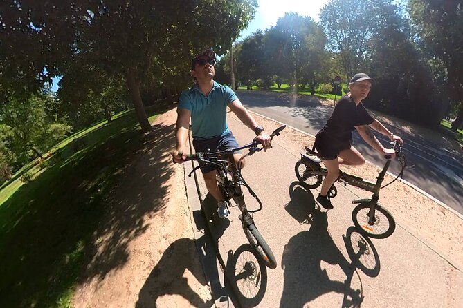 E-Bike Rental in Madrid - Casa de Campo and Parque del Oeste