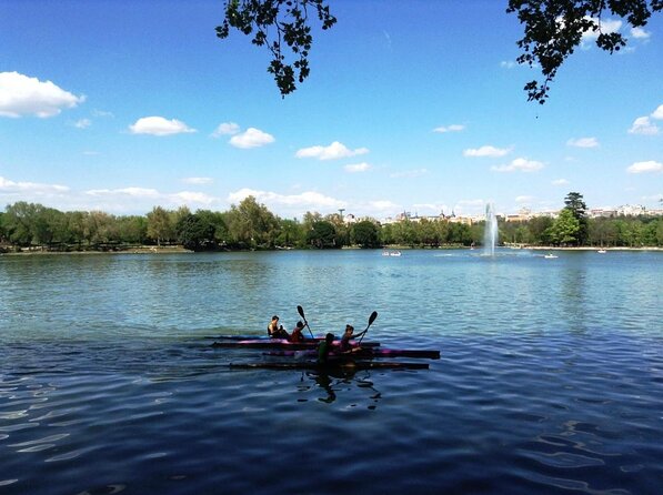 EBike Tour Madrid Río Park and Casa de Campo insights Small group - Key points to know before booking