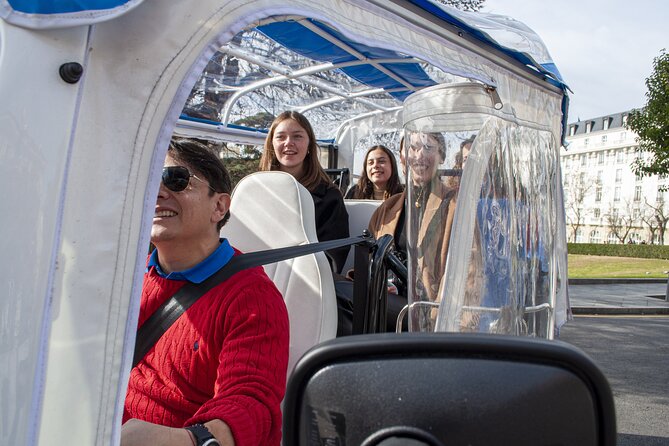 Eco Friendly Tuk Tuk Experience with the Local in Madrid - Paseo del Prado and the Prado Museum