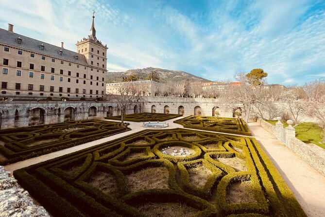 El Escorial and Valley of the Fallen Half Day Trip from Madrid - What You See Inside El Escorial