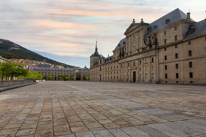 El Escorial and Valley of the Fallen Half Day Trip from Madrid - How Much Walking and Cold to Expect