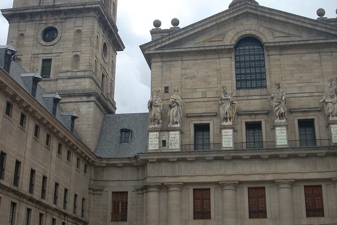 El Escorial and Valley of the Fallen Half Day Trip from Madrid - Is the $70.77 Price Good Value?