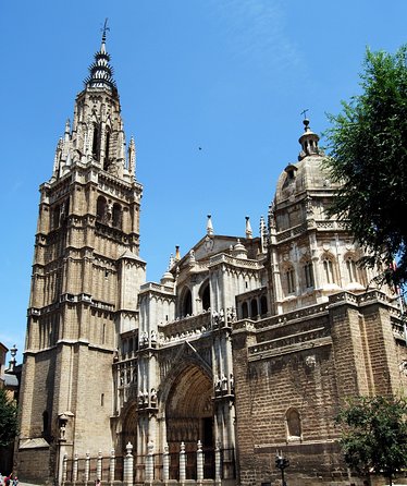 El Escorial, Valley and Toledo Day Tour from Madrid - What this Madrid day trip really involves