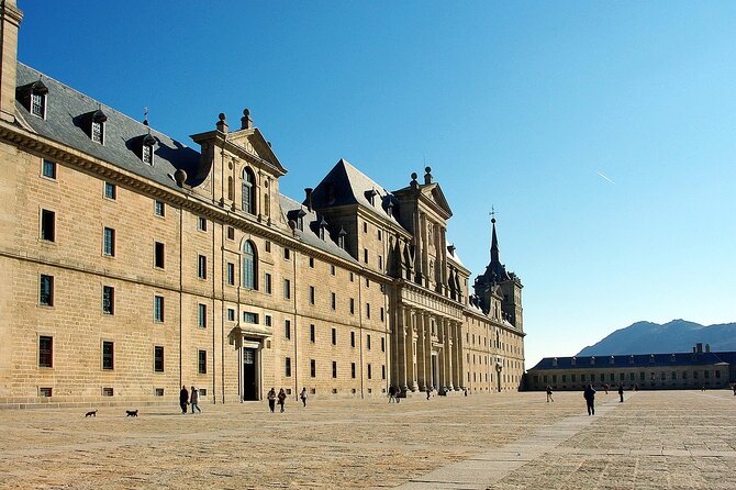 El Escorial, Valley and Toledo Day Tour from Madrid - The Valley of the Fallen and its difficult meaning