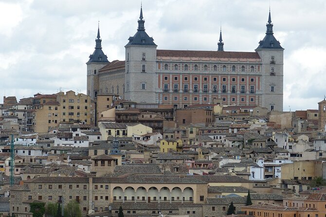 El Escorial & Valley Half Day Trip from Madrid - Is $79.47 a fair price?