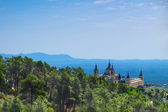 El Escorial, Valley & Segovia day tour from Madrid - A short stop at the Valley of the Fallen