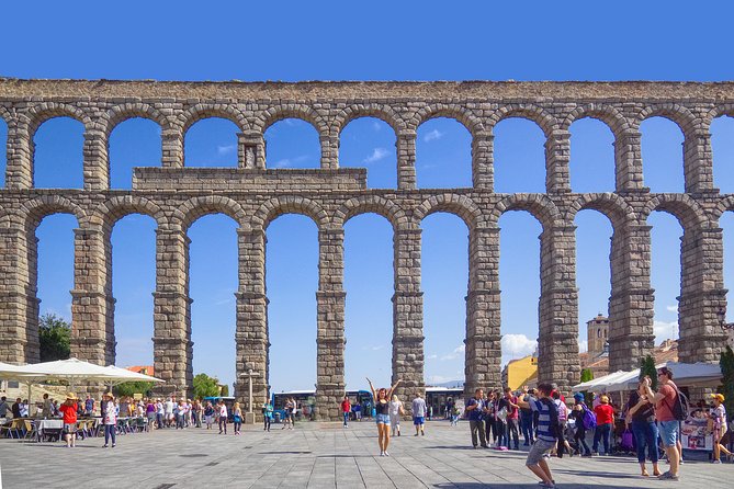 El Escorial, Valley & Segovia day tour from Madrid - Who will enjoy this long day most?