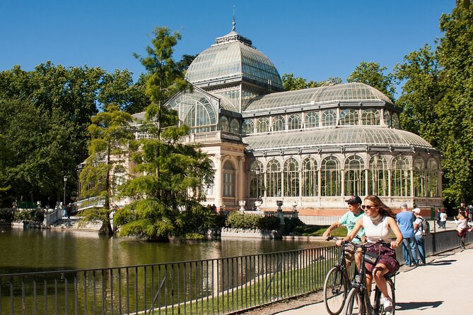 Electric Bike Rental with Phone Holder and Self Guided Tour - Key points to know before you book