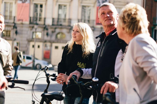 Electric Bike Rental with Phone Holder and Self Guided Tour - Price and overall value at $36.05