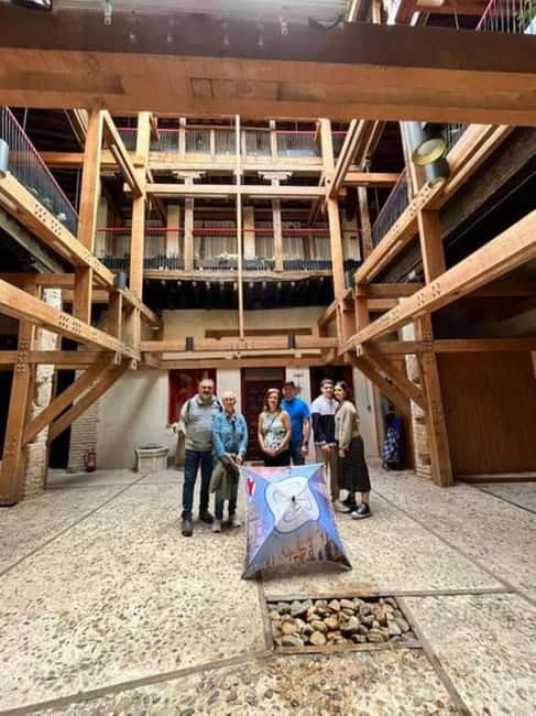 English Tour - “TOLEDO 3 CULTURES” ⭐⭐⭐⭐⭐ - Key points at a glance
