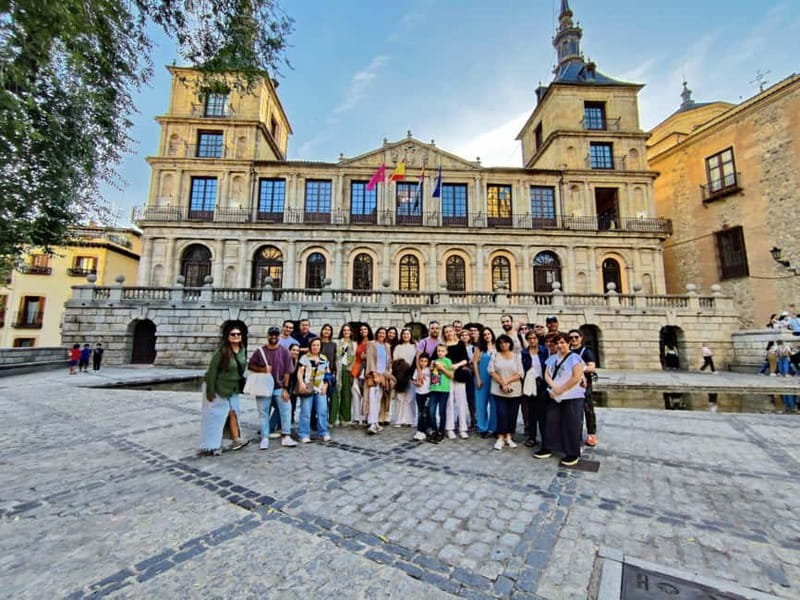 English Tour “TOLEDO ALL IN ONE” - Why this Toledo walk is useful