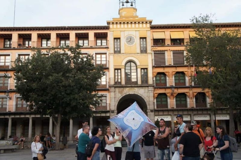 English Tour “TOLEDO ALL IN ONE” - Toledo Cathedral and the bell legend