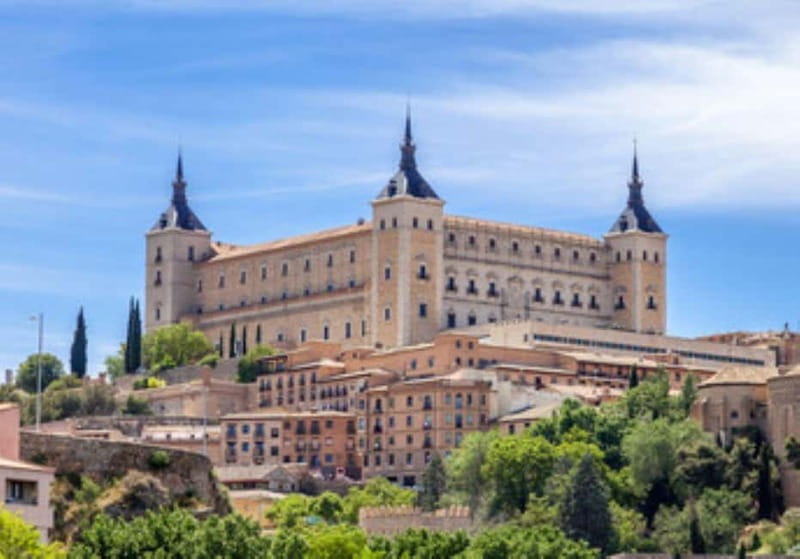 English Tour “TOLEDO ALL IN ONE” - Former mosques and medieval streets