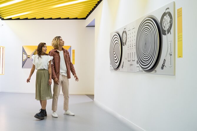Entrance to the Museum of Illusions Madrid - Is one hour enough?