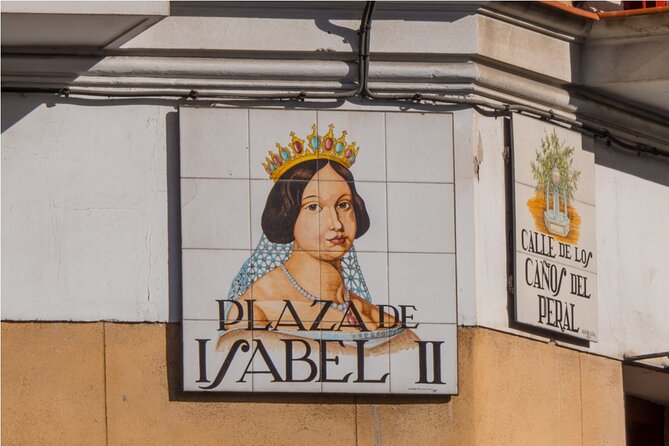 Escape the Inquisition in Madrid Exploration Game - Starting at Calle de San Bernardo