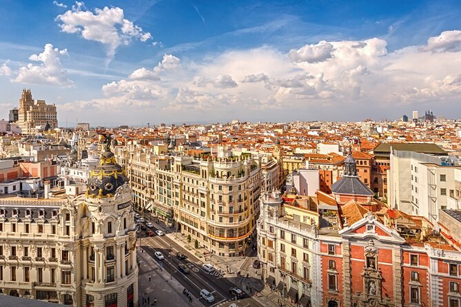 Escape the Inquisition in Madrid Exploration Game - Calle de San Bernardo and Calle de Isabel la Católica