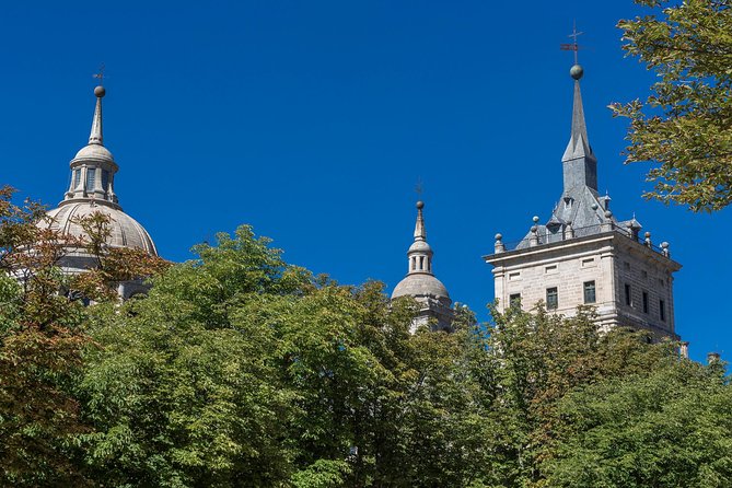Escorial Monastery and the Valley of the Fallen from Madrid - A fast pace, stairs, and group size
