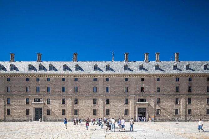 Escorial Monastery and the Valley of the Fallen from Madrid - Transport, timing, and what is not included