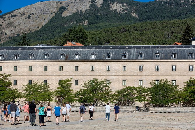 Escorial Monastery and the Valley of the Fallen from Madrid - Is $79.30 good value?