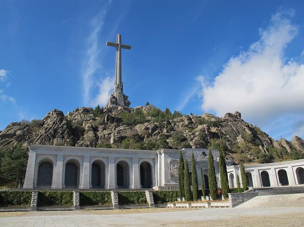 Escorial Monastery and the Valley of the Fallen Tour from Madrid - Key points to know before booking