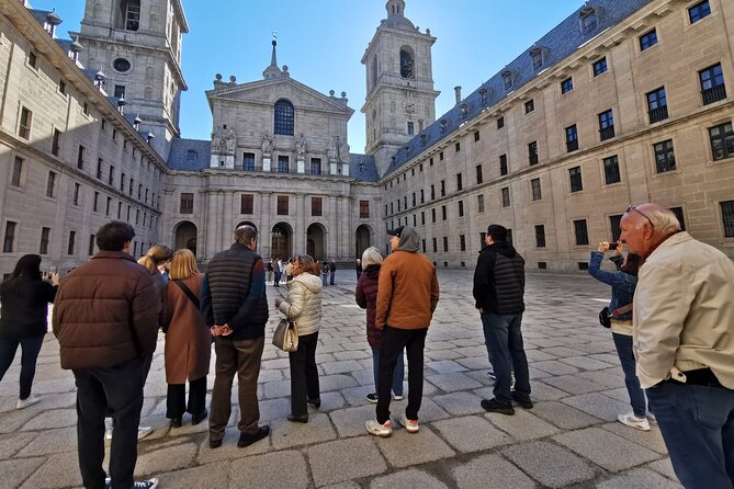 Escorial Monastery and the Valley of the Fallen Tour from Madrid - El Escorial: Philip II’s monastery and royal tombs