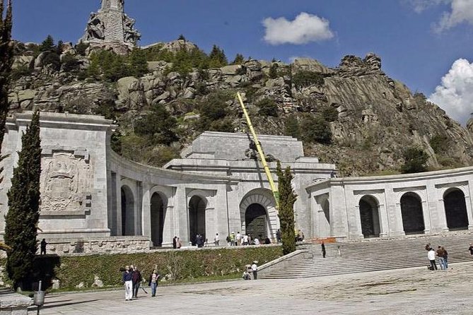 Escorial Monastery and the Valley of the Fallen Tour from Madrid - The Valley of the Fallen: grandeur with a difficult past