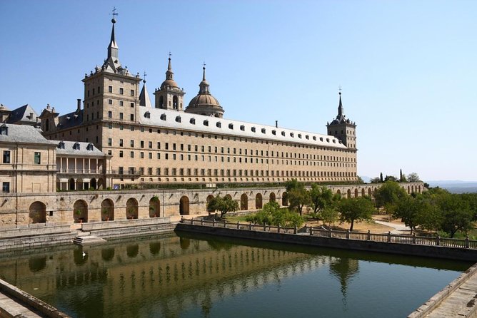 Escorial & Valley Half-Day Morning Tour from Madrid - Two very different monuments outside Madrid