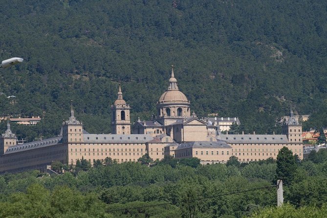 Escorial & Valley Half-Day Morning Tour from Madrid - The morning departure from C. de Ferraz 3