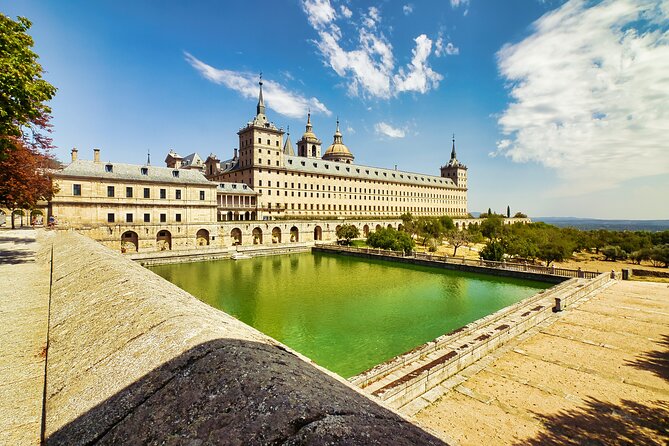 Escorial & Valley Half-Day Morning Tour from Madrid - Who should book this excursion?
